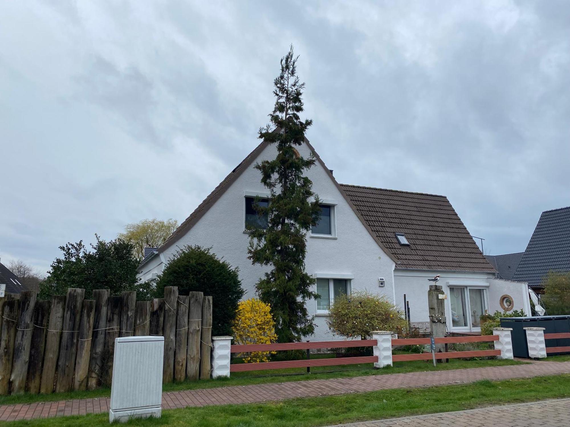 Ankerplatz 2 Apartment Zingst Exterior foto