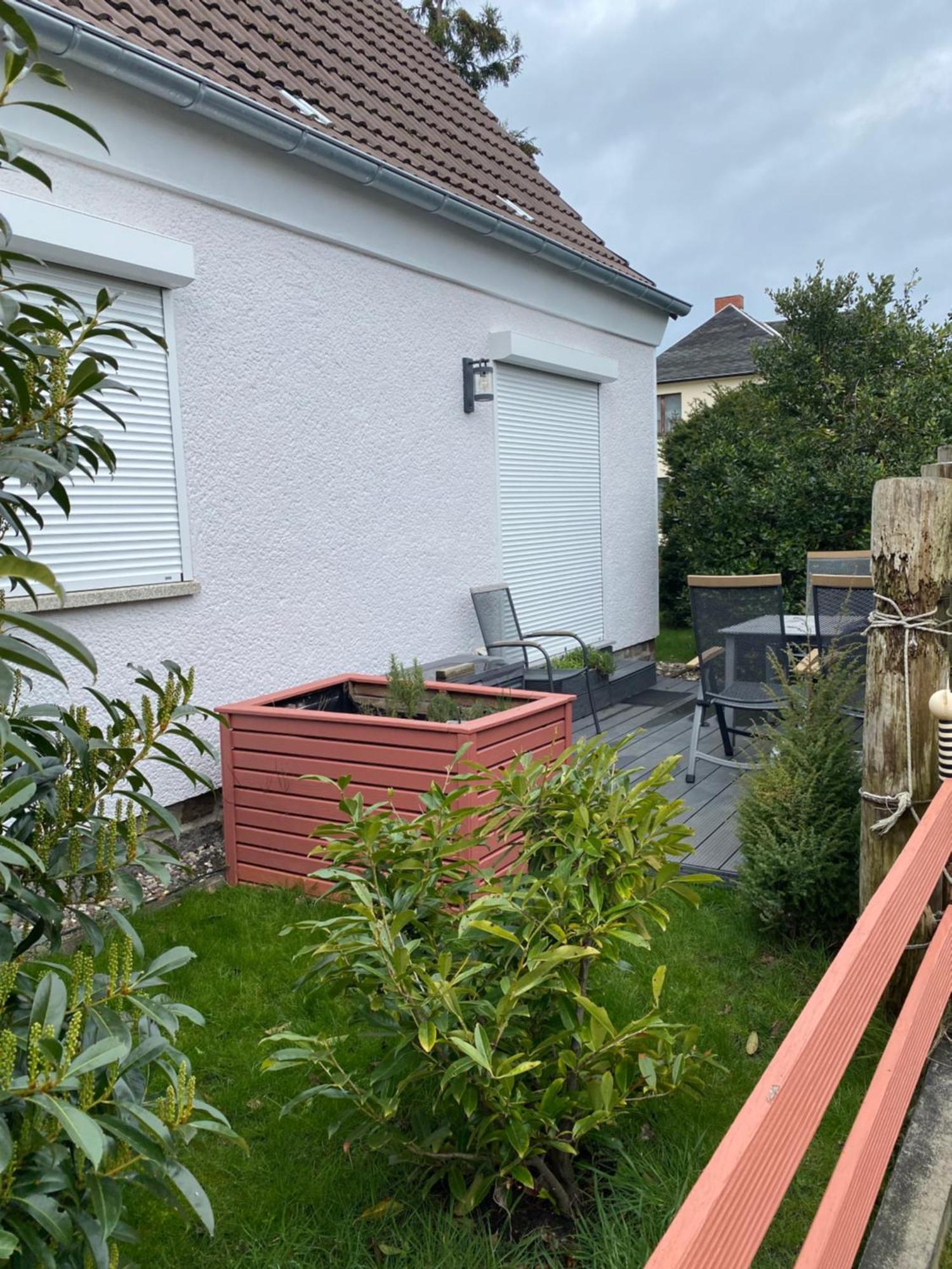 Ankerplatz 2 Apartment Zingst Exterior foto